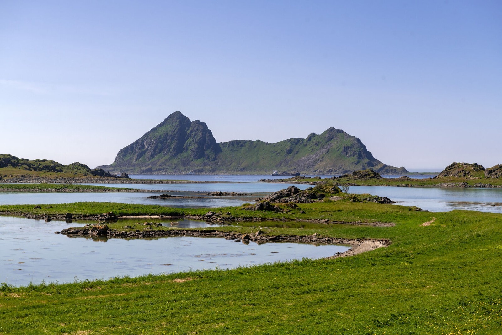 Nærområdet Galleribilde