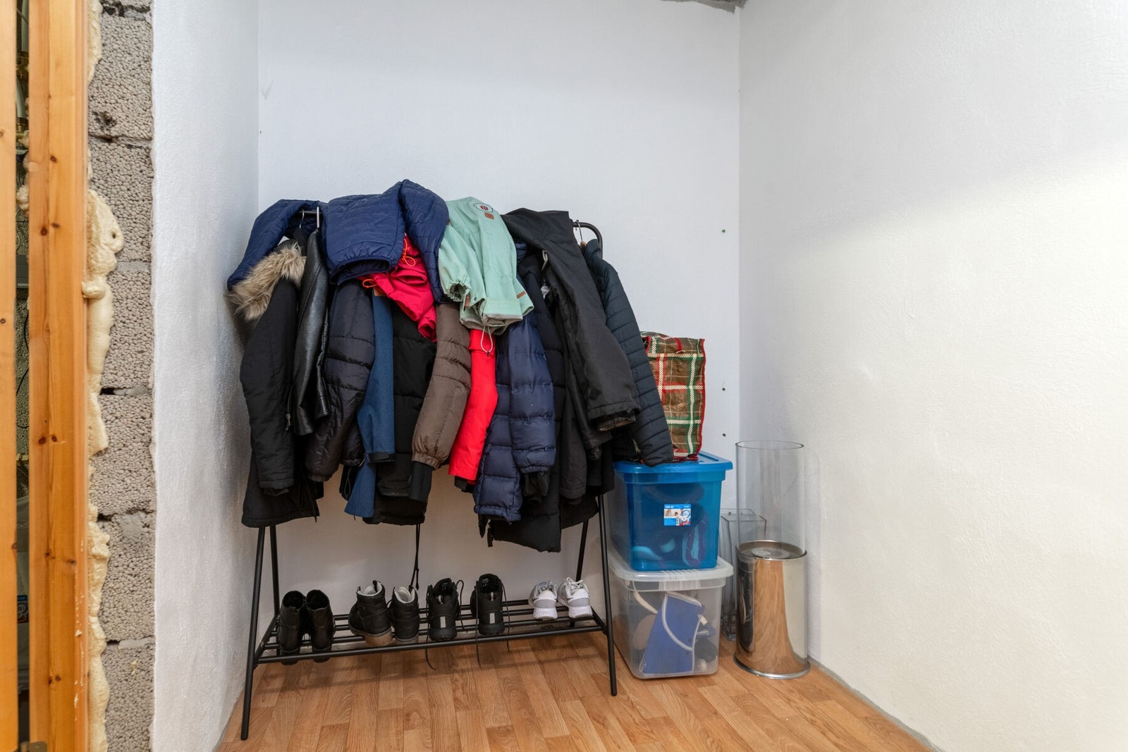 Trappegang/garderobe Galleribilde