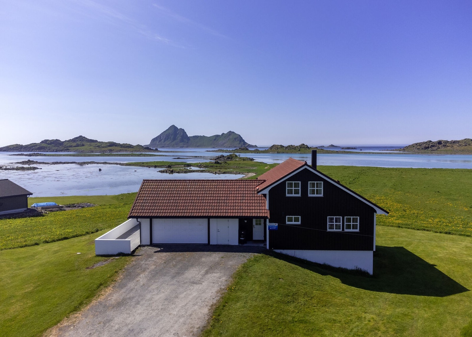 Velkommen til Nordahlstranda 15! Galleribilde