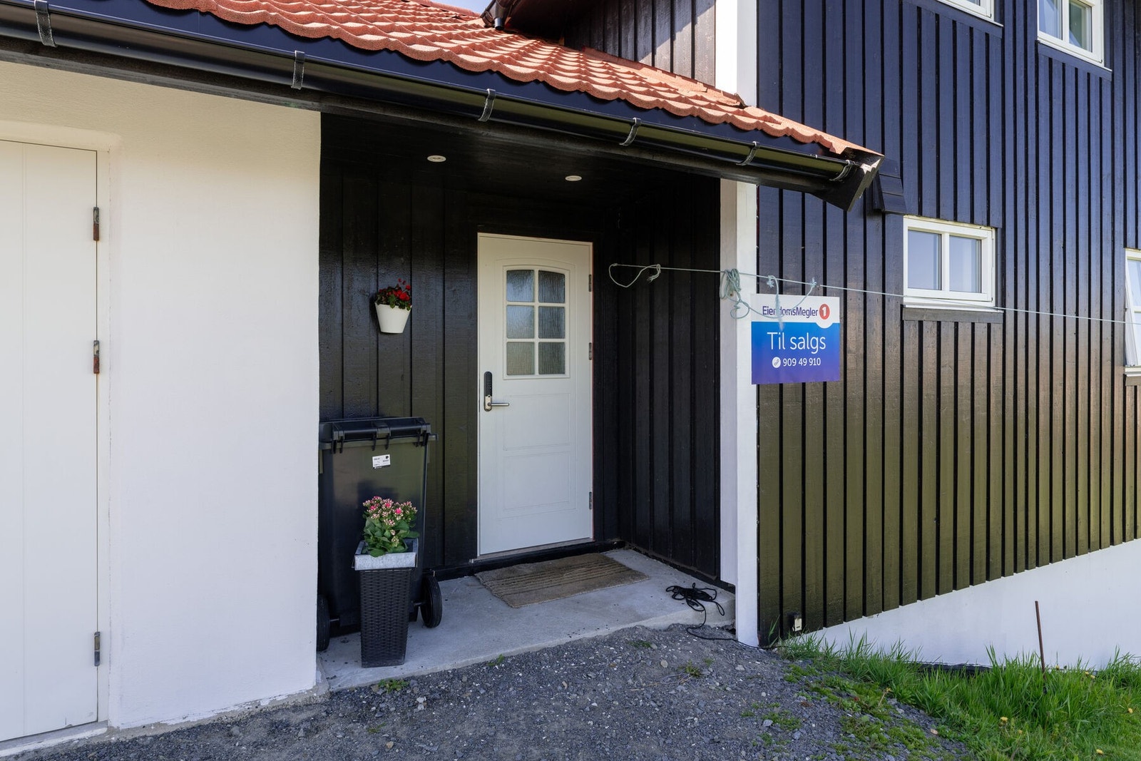 Velkommen inn! Galleribilde
