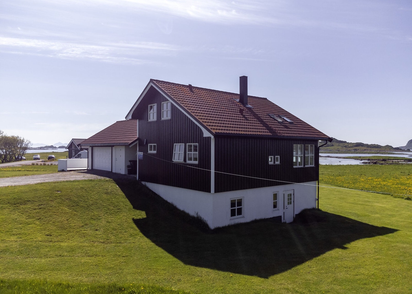 Fasade Galleribilde