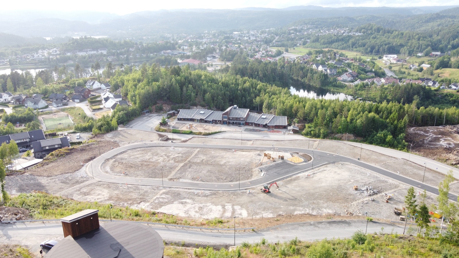 Velkommen til Natveitåsen - boligtomter for salg Galleribilde