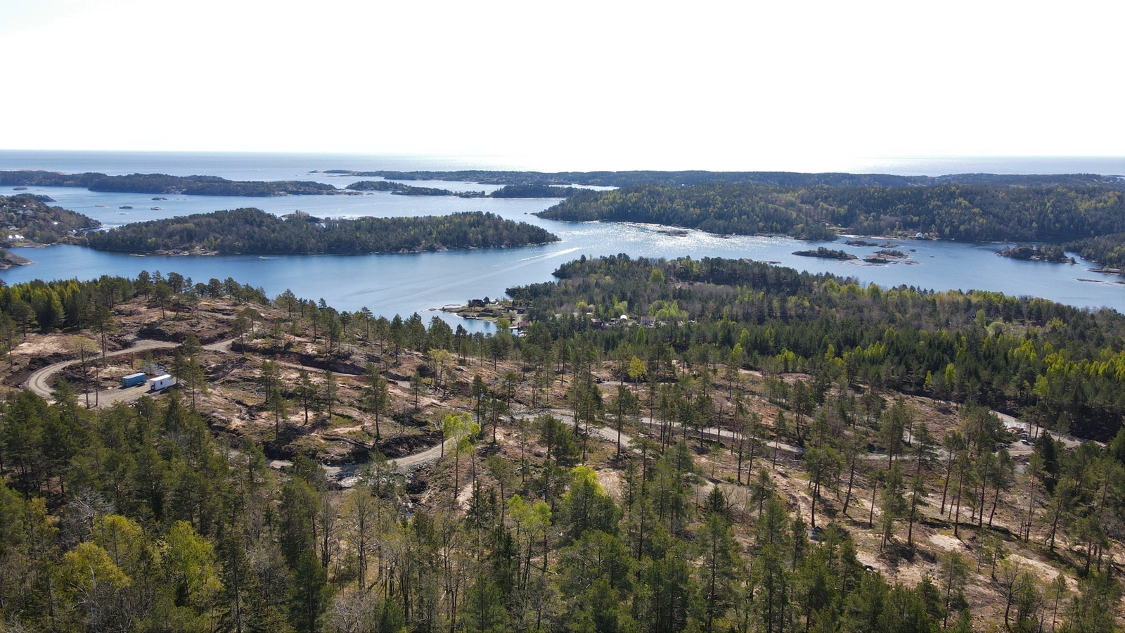 Sørlandsleia i Tvedestrand ligger idyllisk plassert midt mellom Lyngør og Tvedestrand sentrum. Her er man midt i Norges vakreste skjærgård. Galleribilde