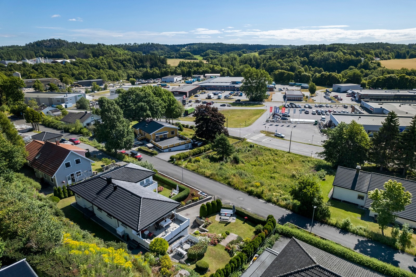 Oversiktsbilde Galleribilde