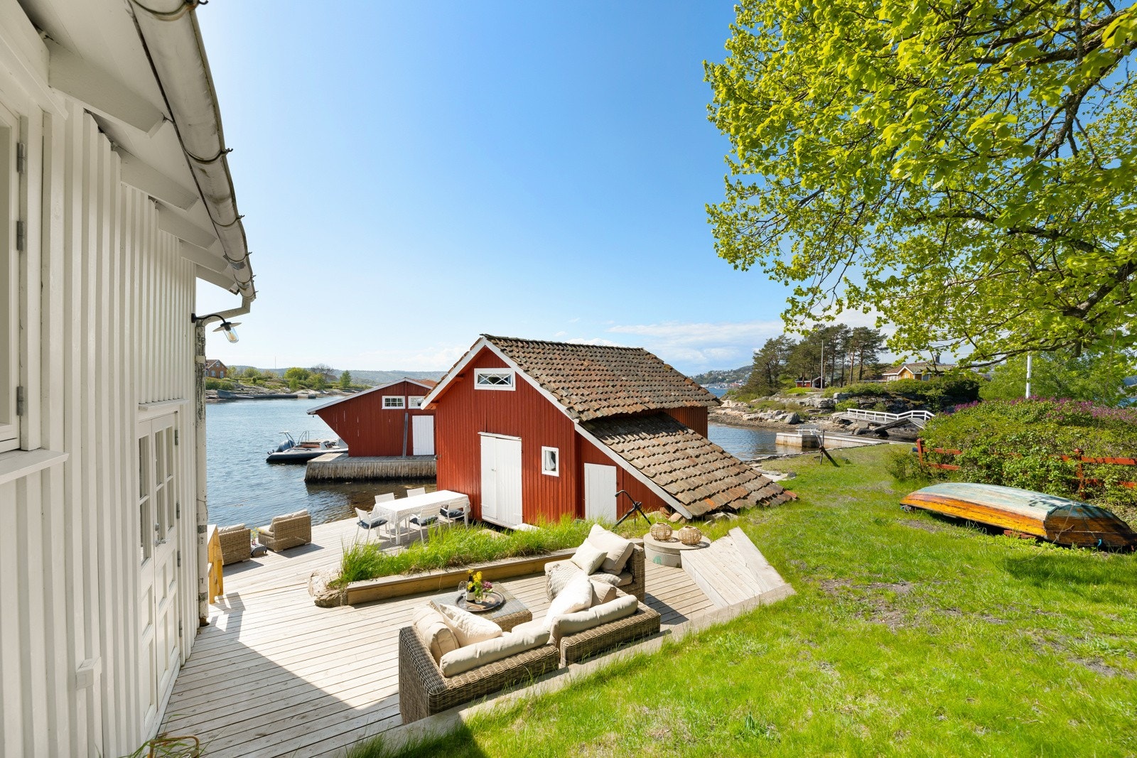 Velkommen til Søndre Bærøyveien 38! Galleribilde