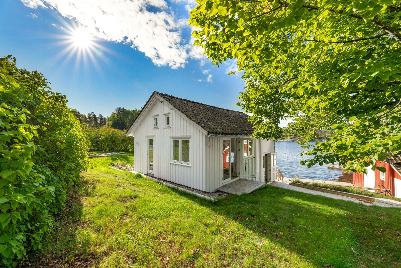 Hytte 2 Galleribilde