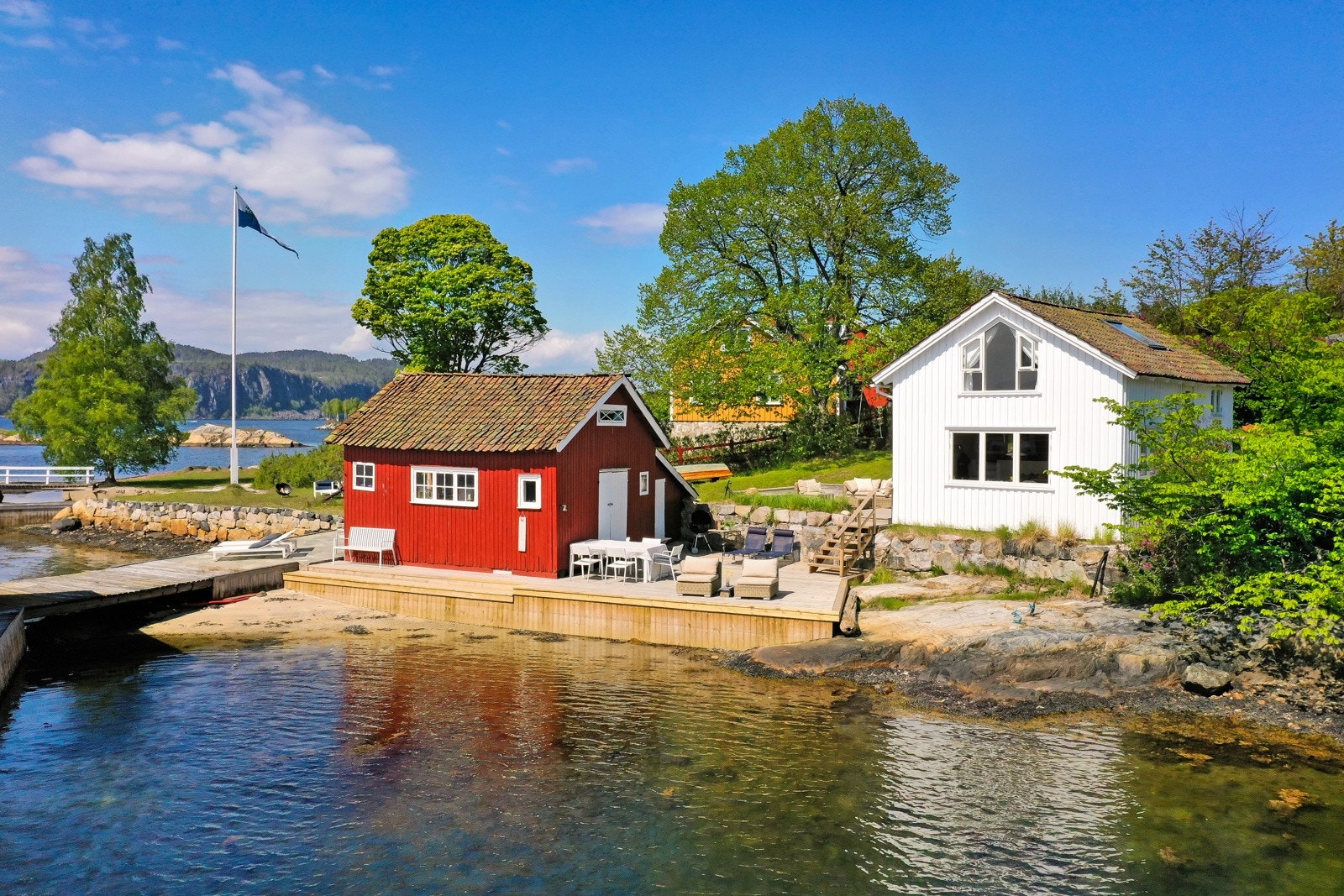 Velkommen til Søndre Bærøyveien 38! Galleribilde