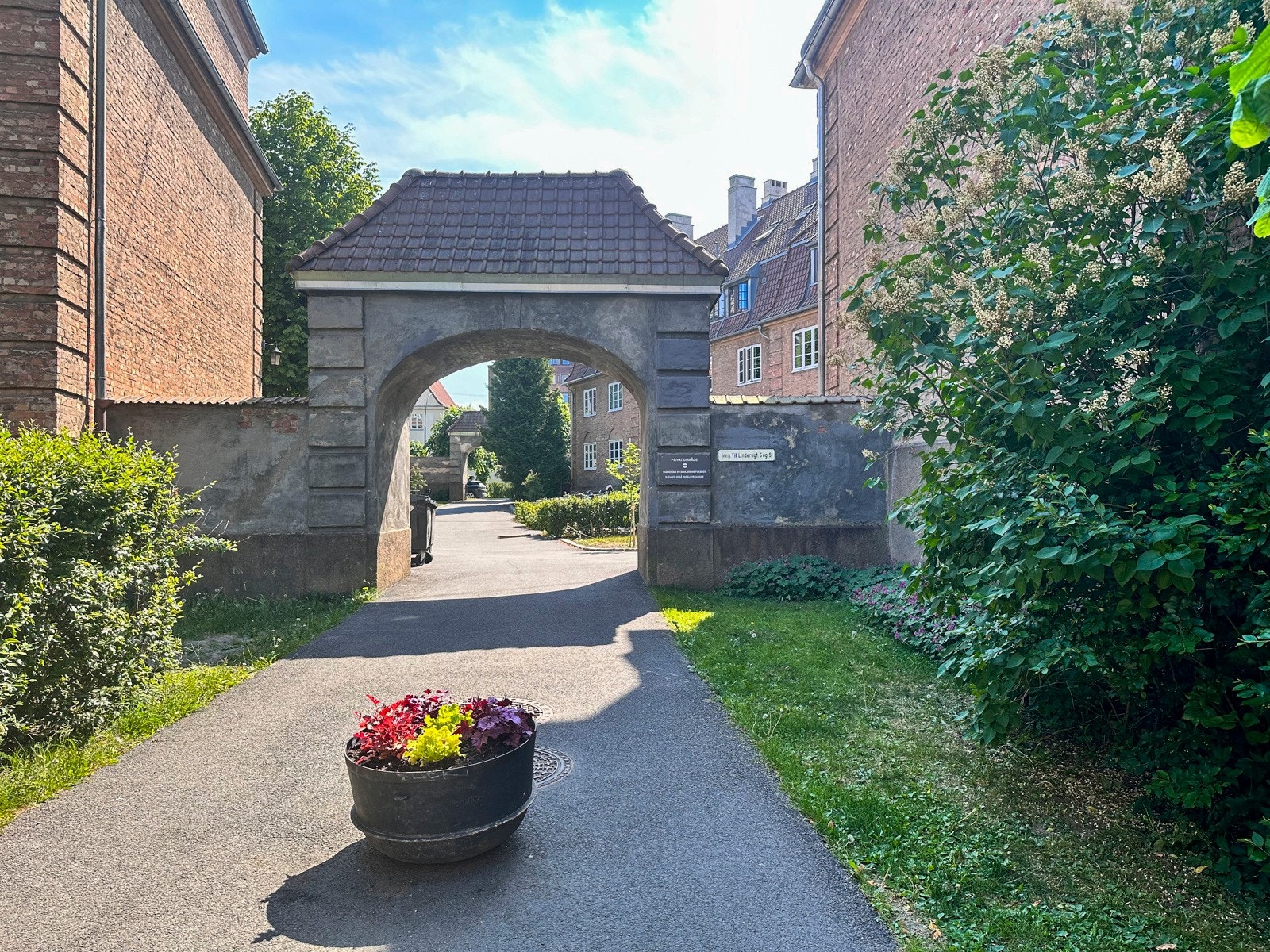 Velkommen til visning! Galleribilde