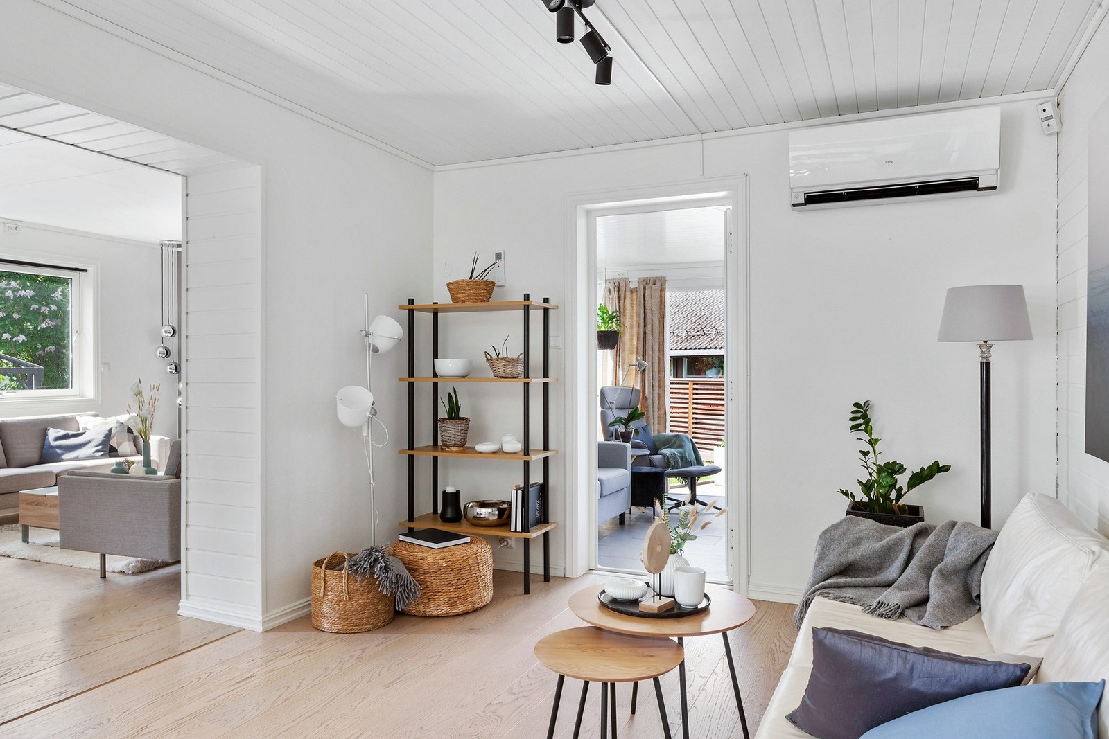 God plass til flere sittesoner Galleribilde