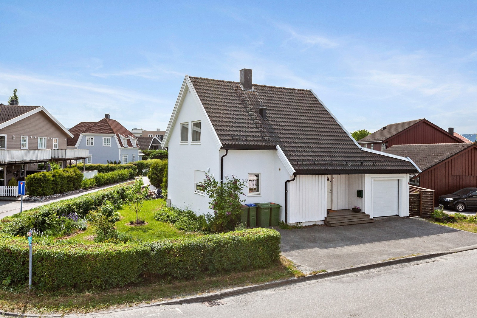 Velkommen til Husbyvegen 10! Galleribilde