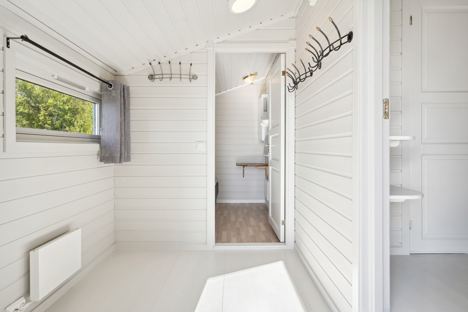 Velkommen inn i hytta Galleribilde