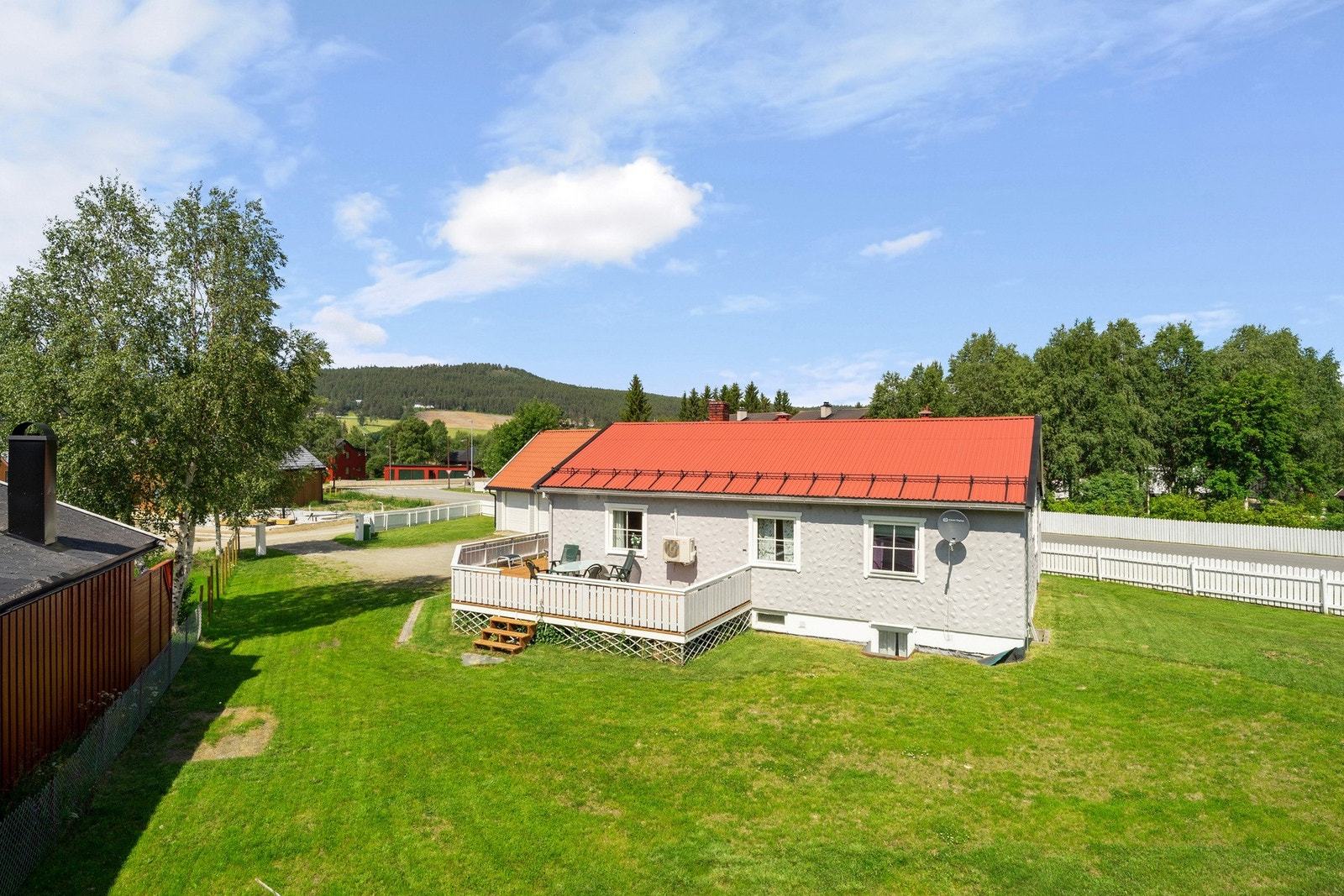 Fasade Galleribilde