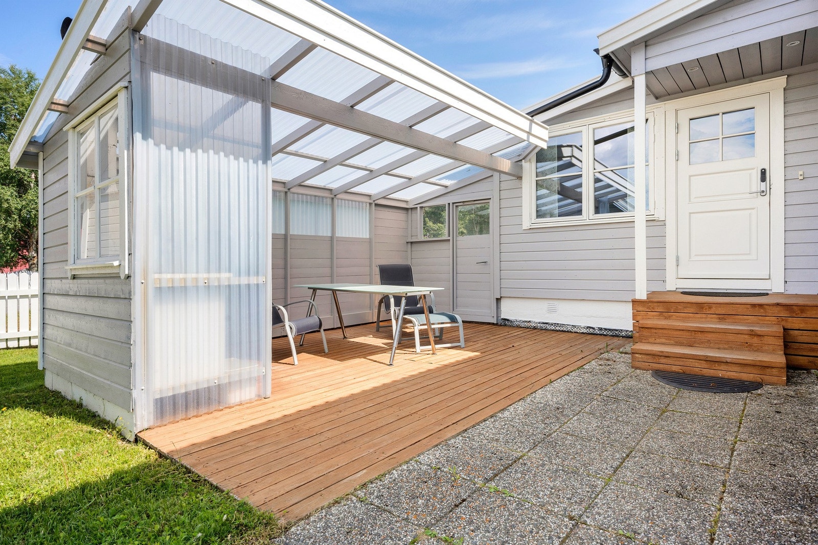 Grillplass Galleribilde