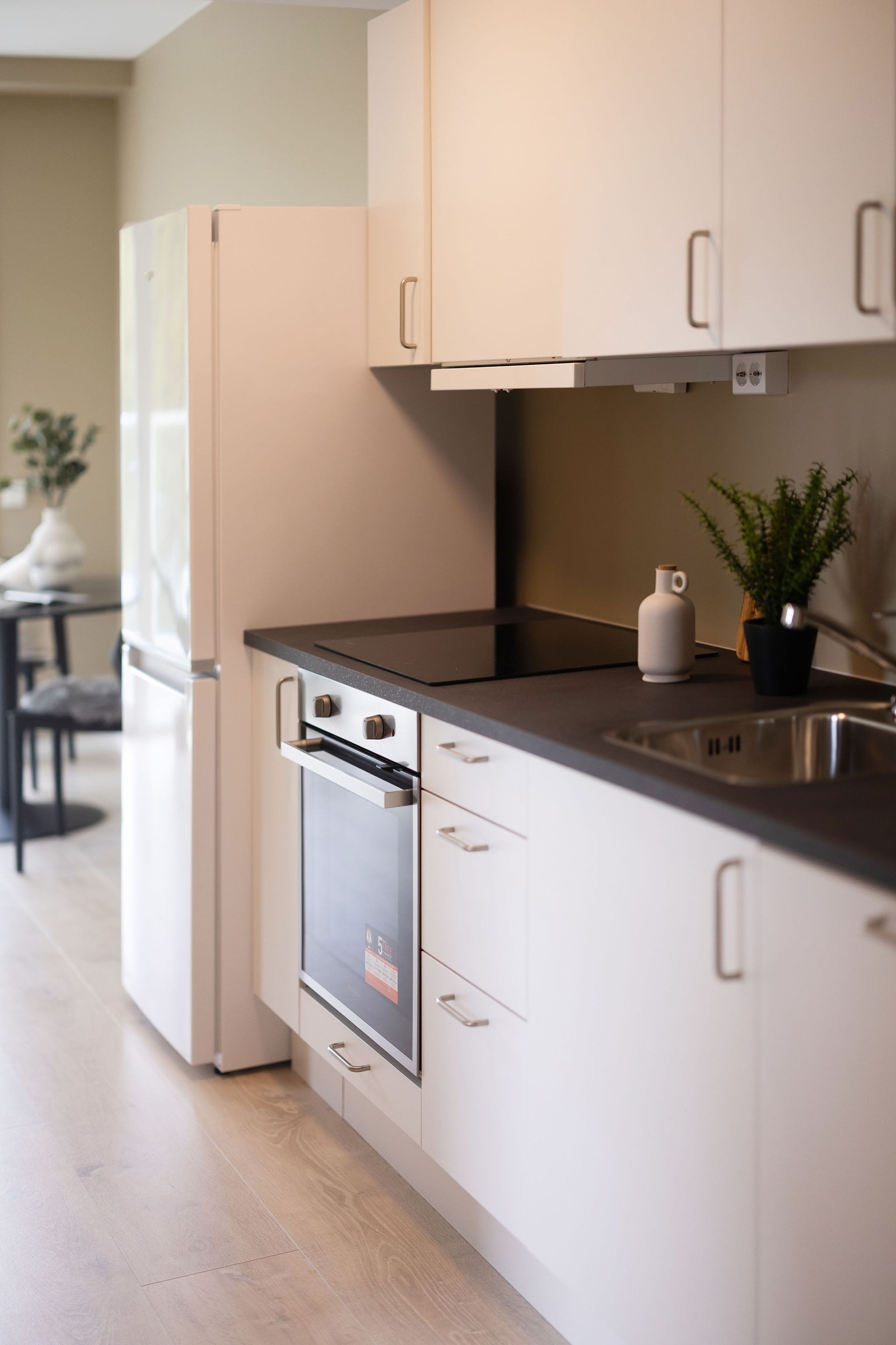 Velkommen til Jensvolldalen, sentrumsnære leiligheter i naturskjønt område! Galleribilde