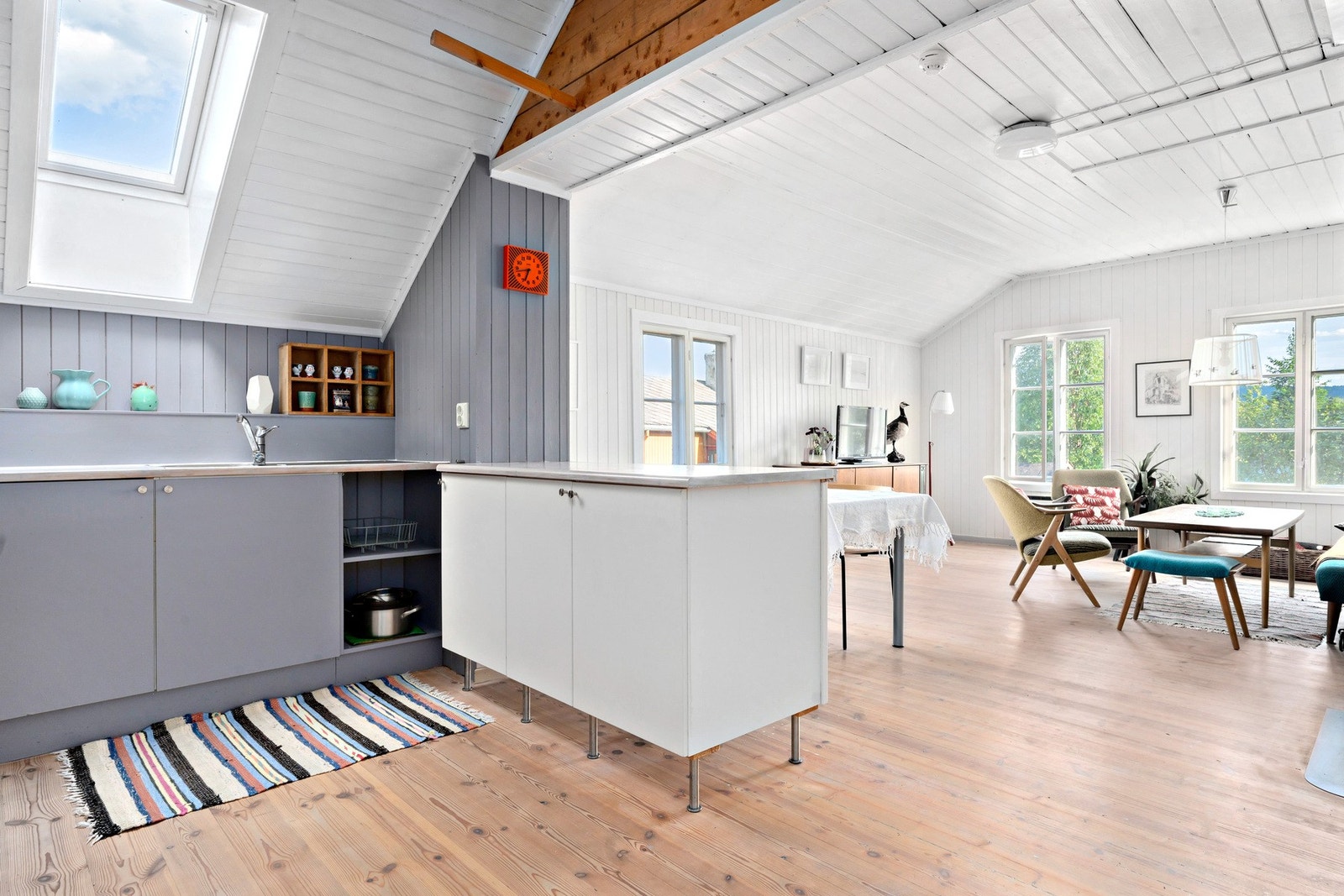 Kjøkken Galleribilde