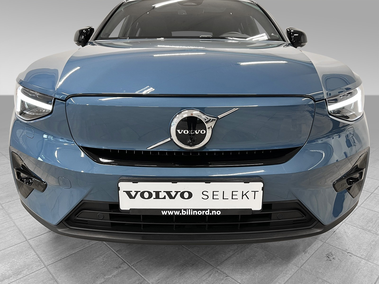 Selges med markedes beste bruktbilgaranti, Volvo SELEKT.