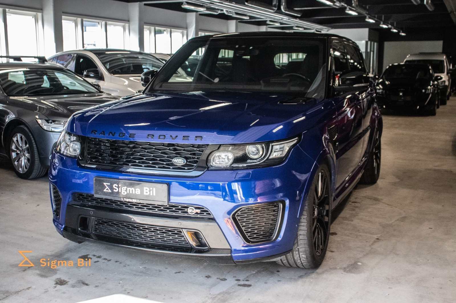 Bilde av Land Rover Range Rover Sport