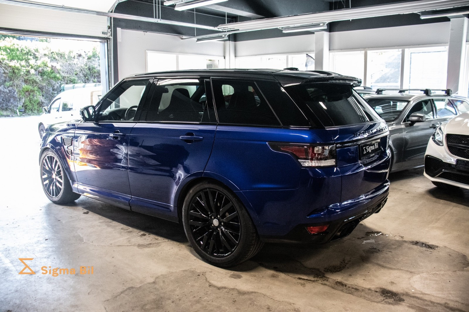 Bilde av Land Rover Range Rover Sport