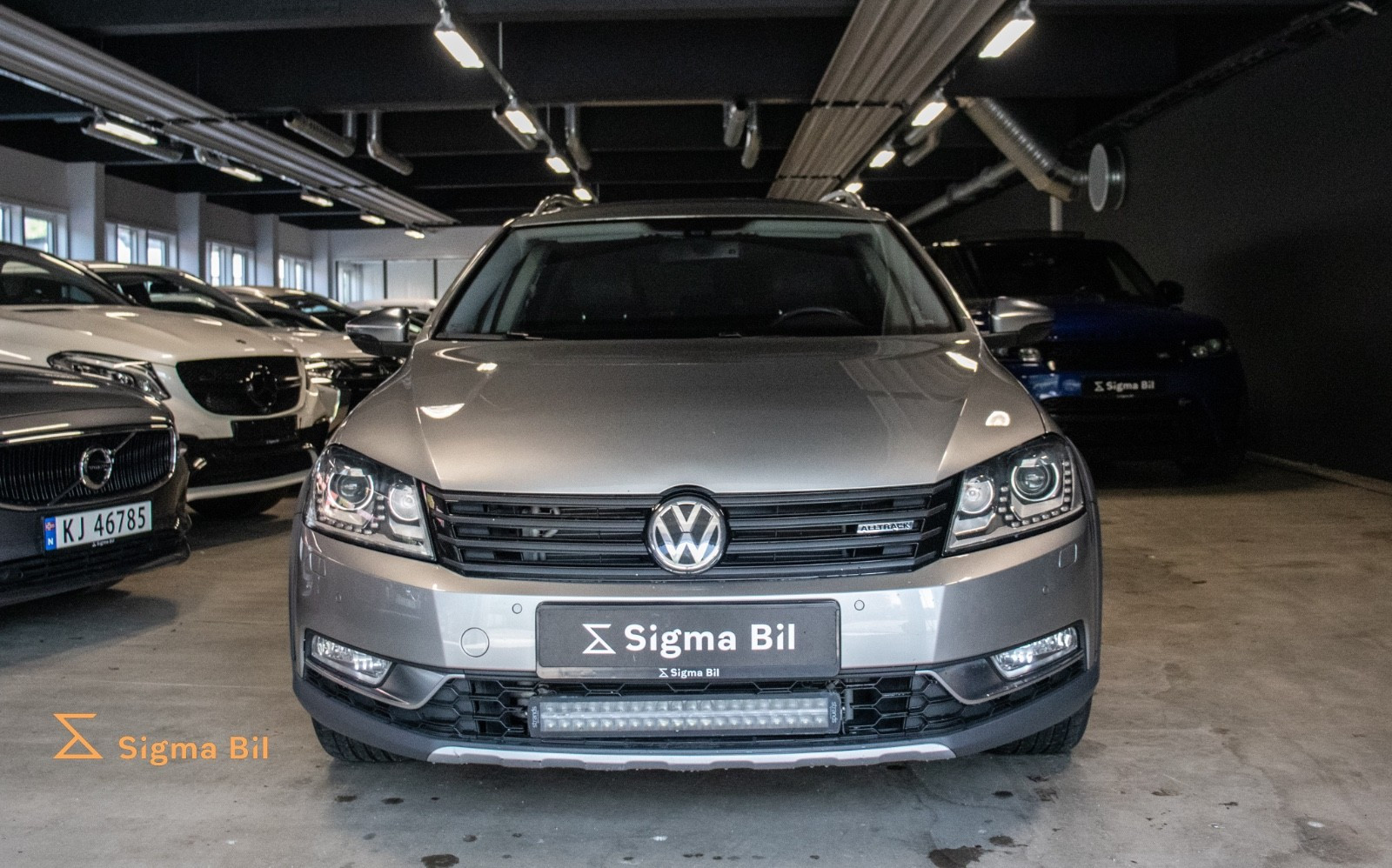 Bilde av Volkswagen Passat Alltrack