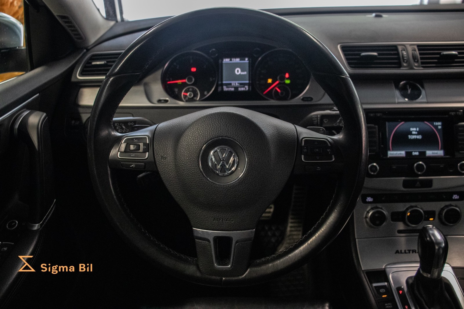 Bilde av Volkswagen Passat Alltrack