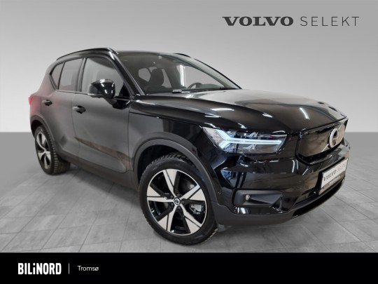 XC40 PRO 4x4 m allt av tenkelig utstyr! Må ses! Kontakt Roar på 922 27 627 eller SMS eller roar.jensen@bilinord.no