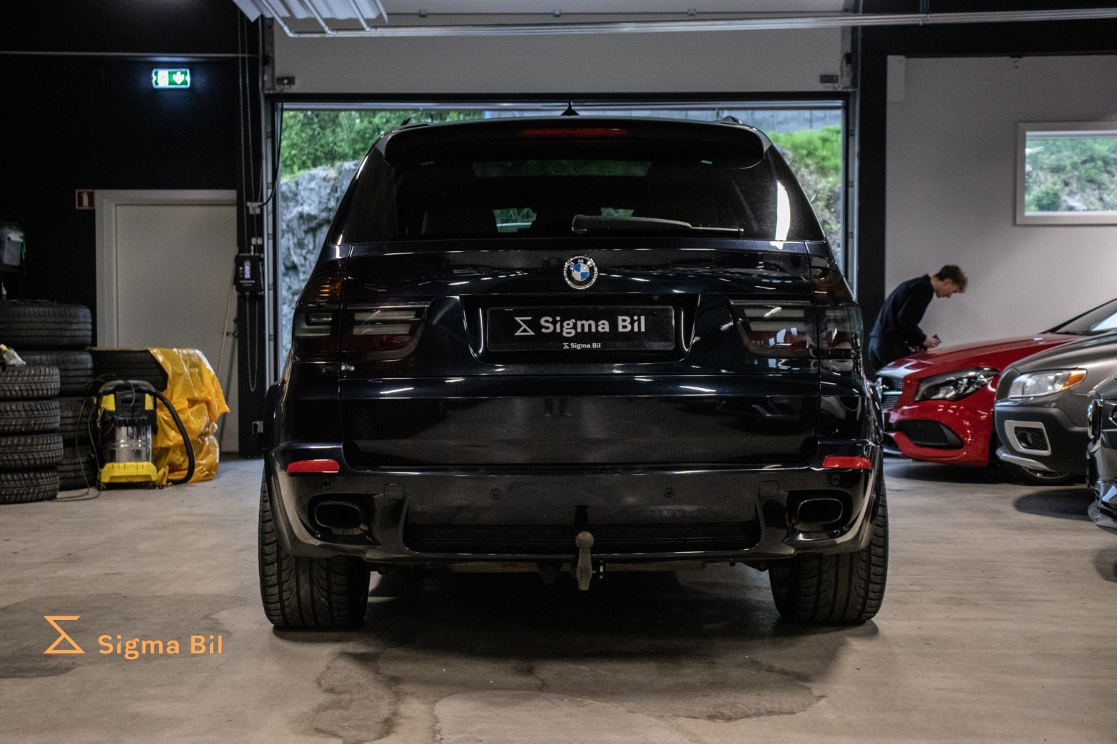 Bilde av BMW X5