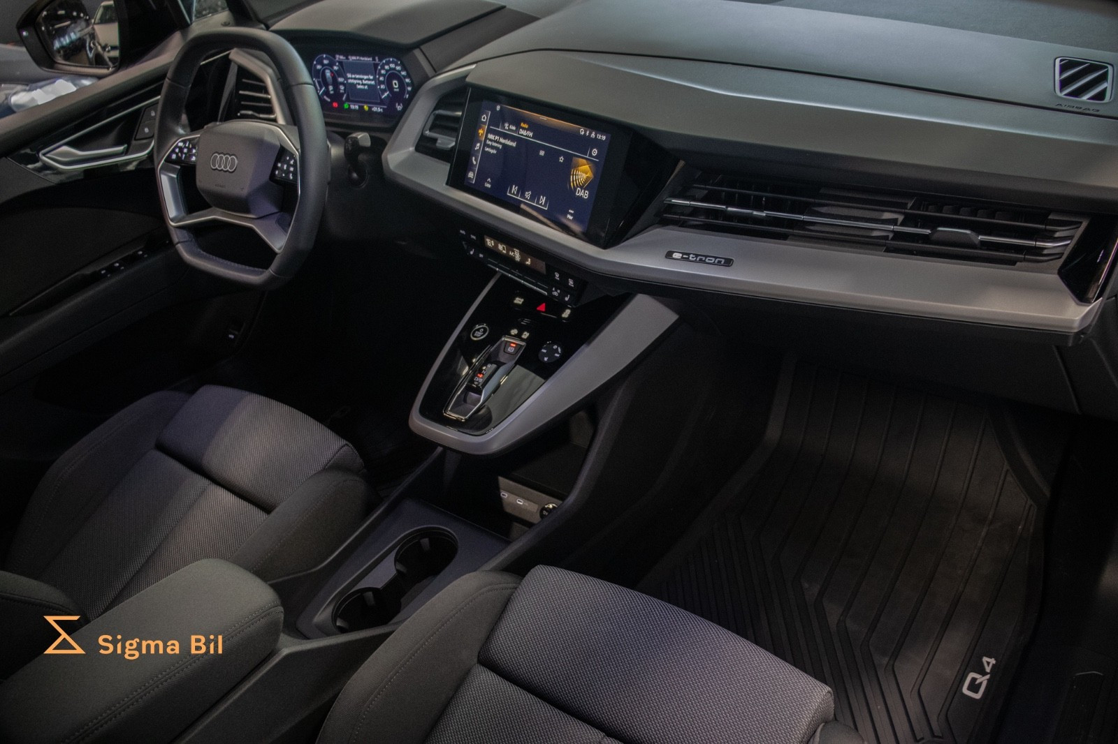 Bilde av Audi Q4 e-tron