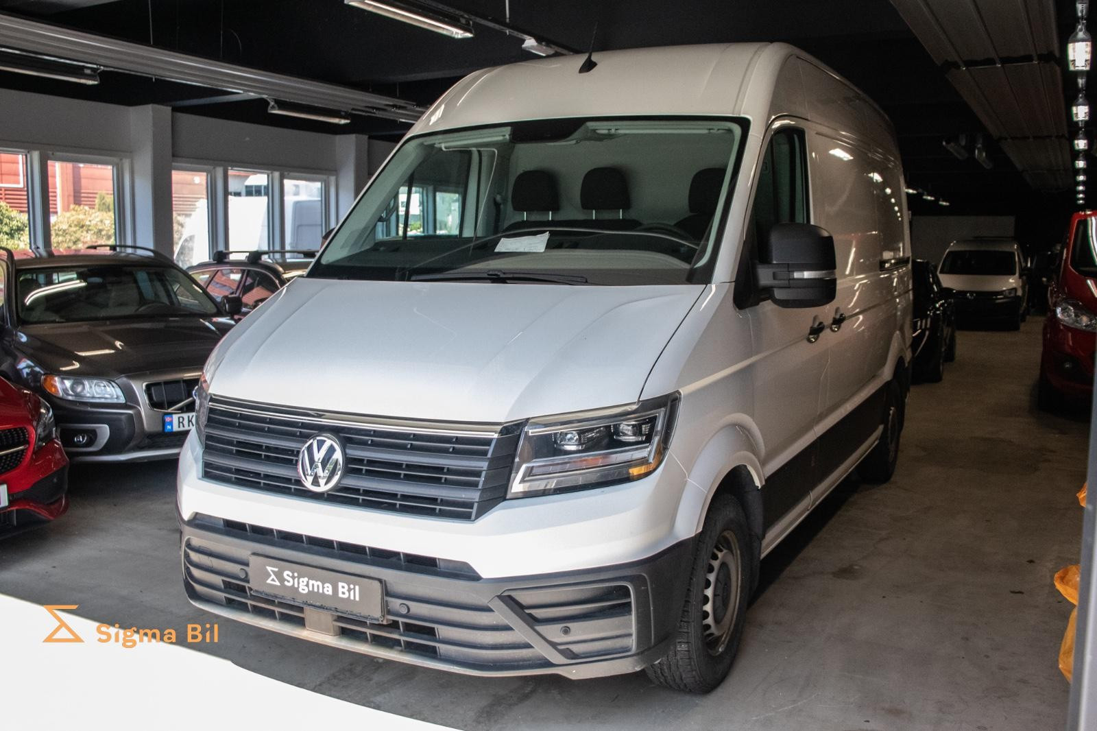 Bilde av Volkswagen Crafter