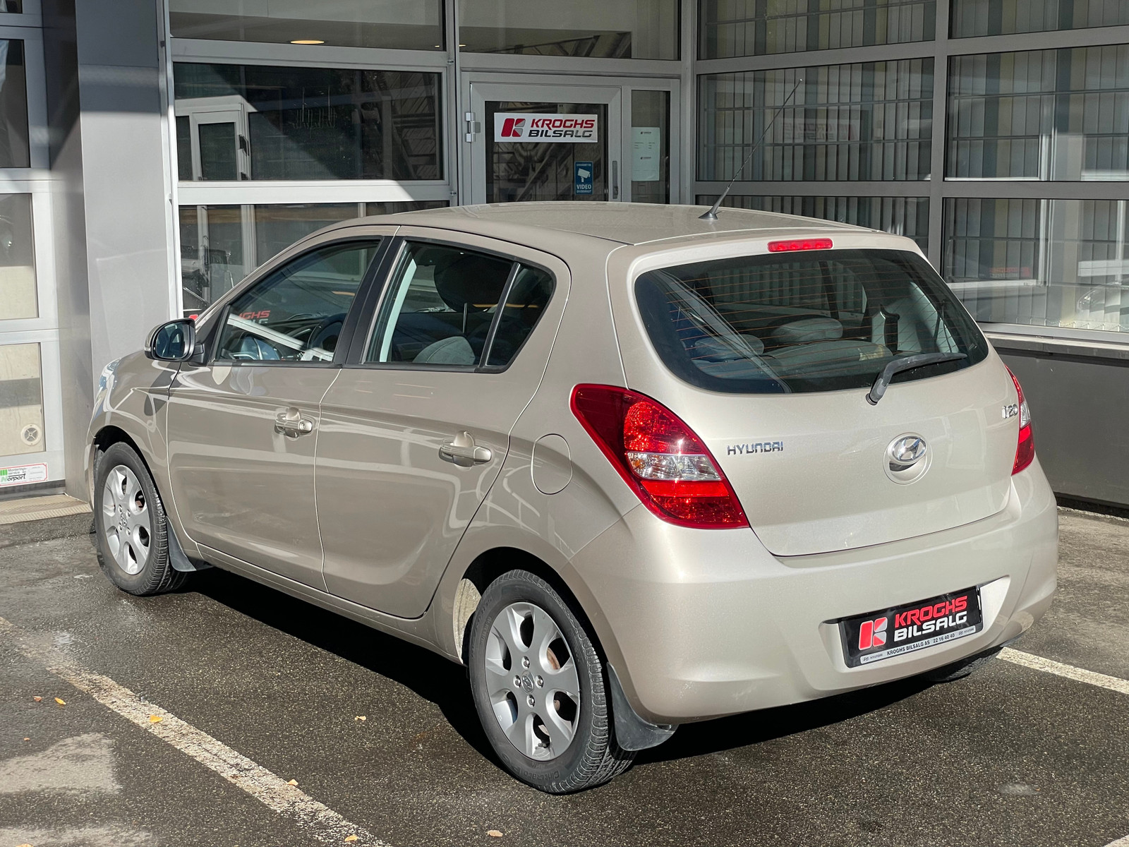 Hovedbilde av Hyundai i20