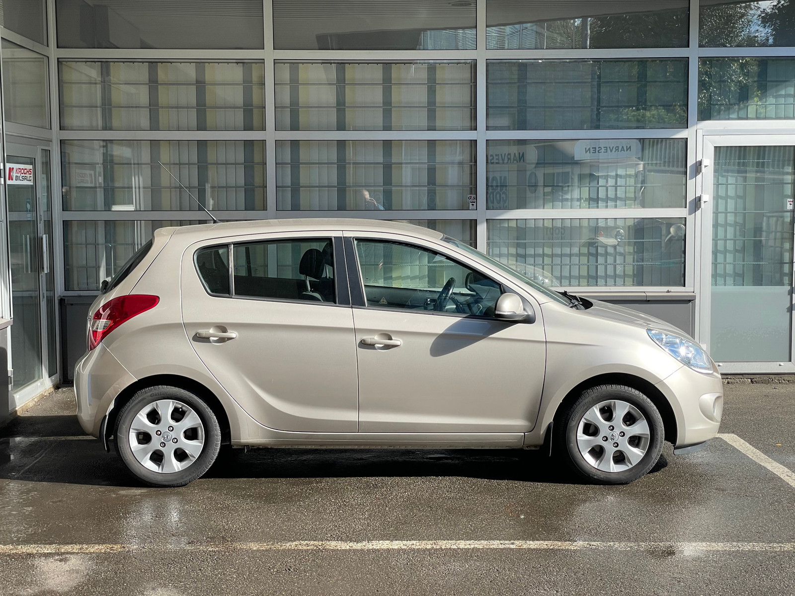 Hovedbilde av Hyundai i20