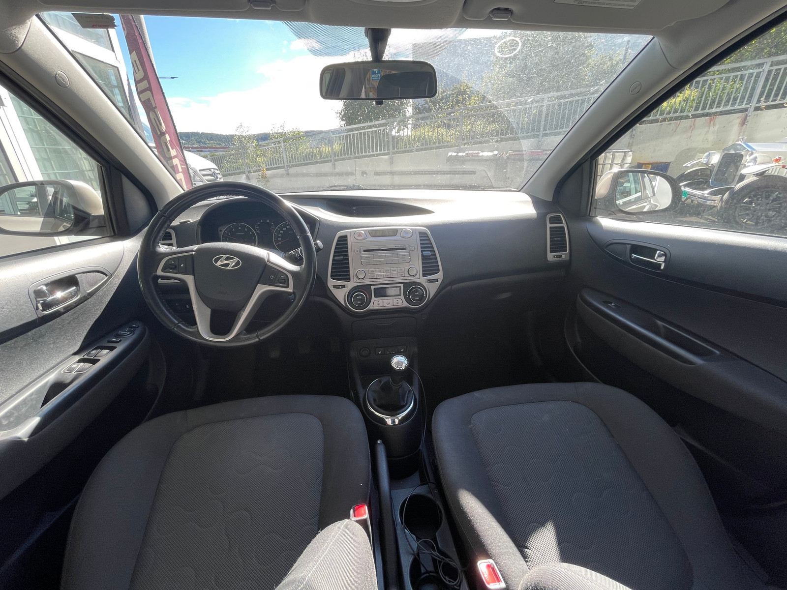 Hovedbilde av Hyundai i20