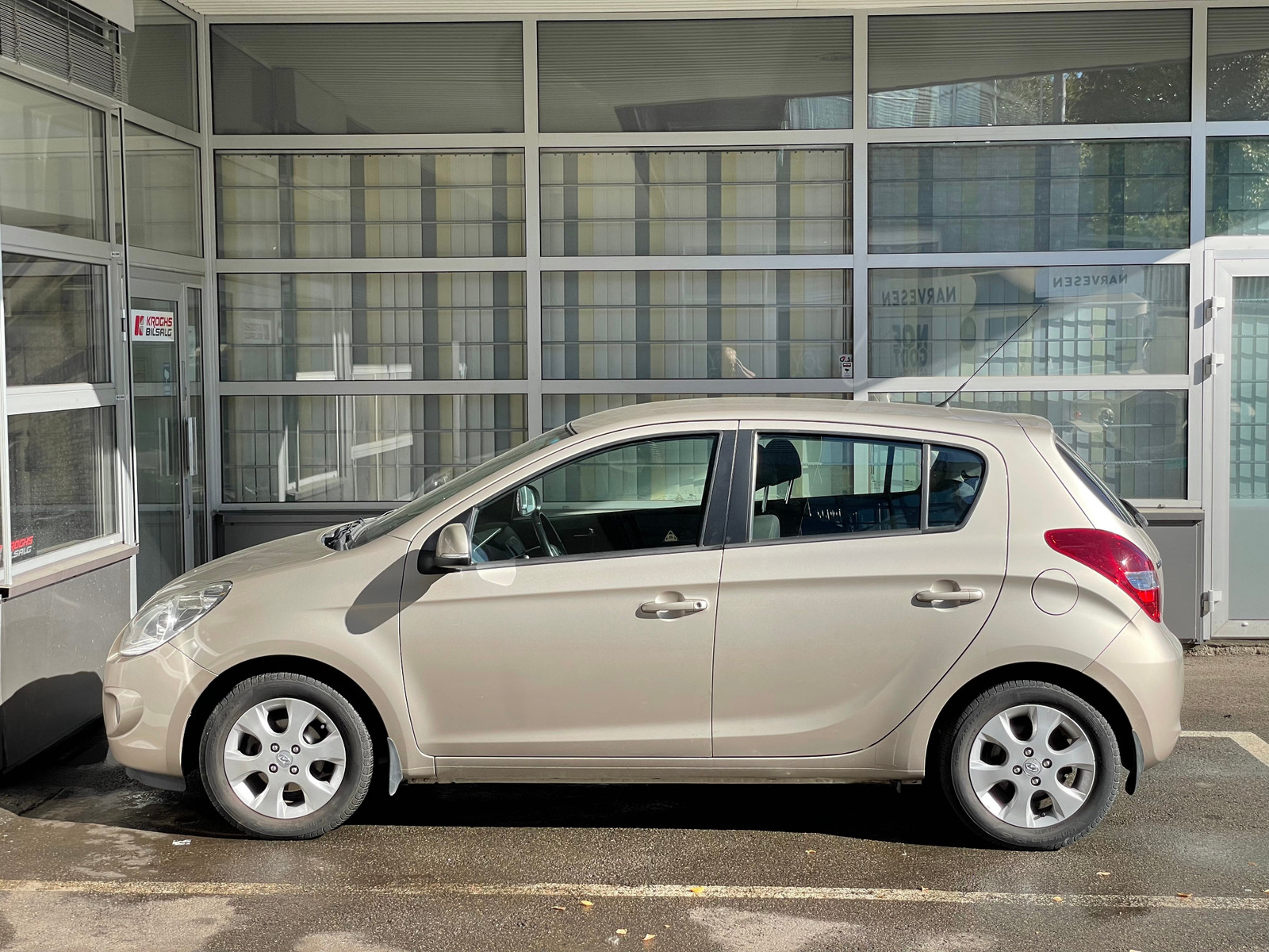 Hovedbilde av Hyundai i20