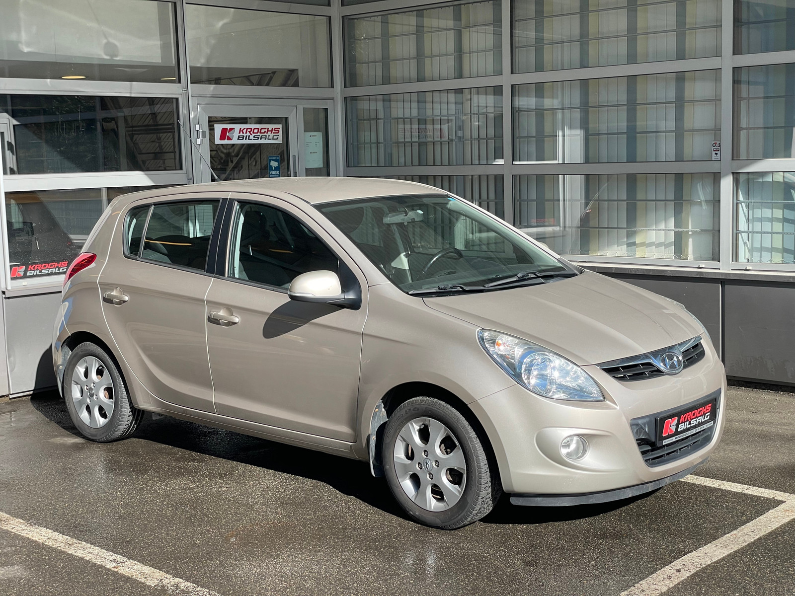 Hovedbilde av Hyundai i20