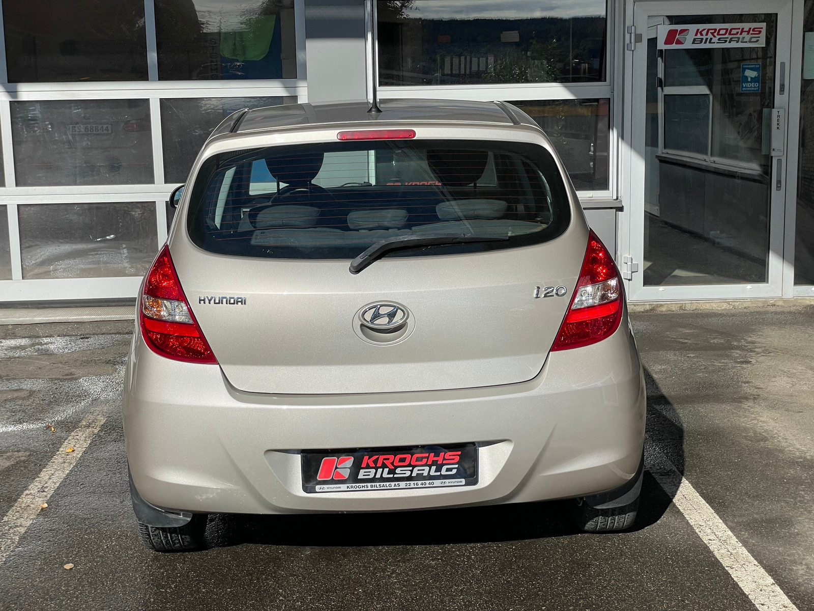 Hovedbilde av Hyundai i20