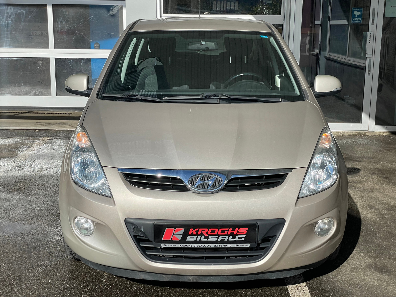 Hovedbilde av Hyundai i20