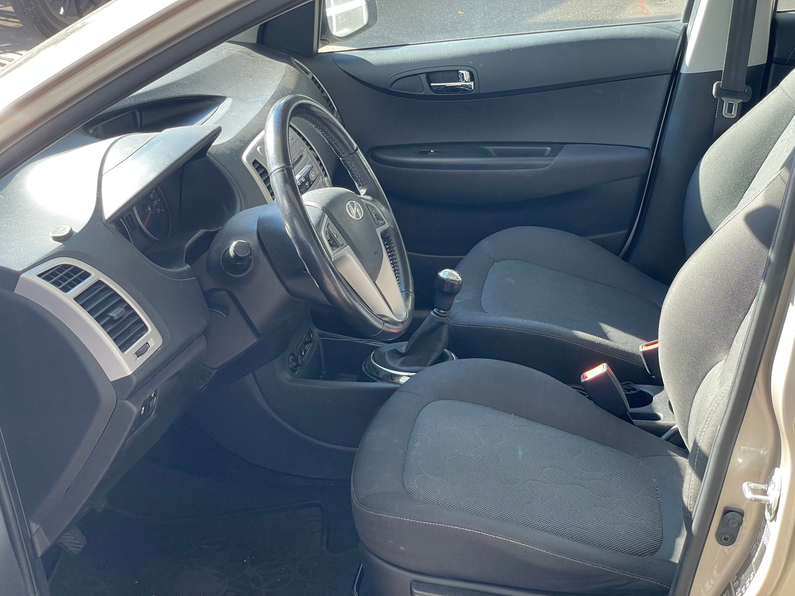Hovedbilde av Hyundai i20