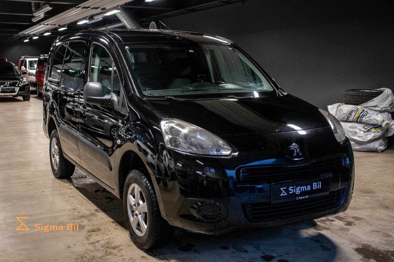 Bilde av Peugeot Partner