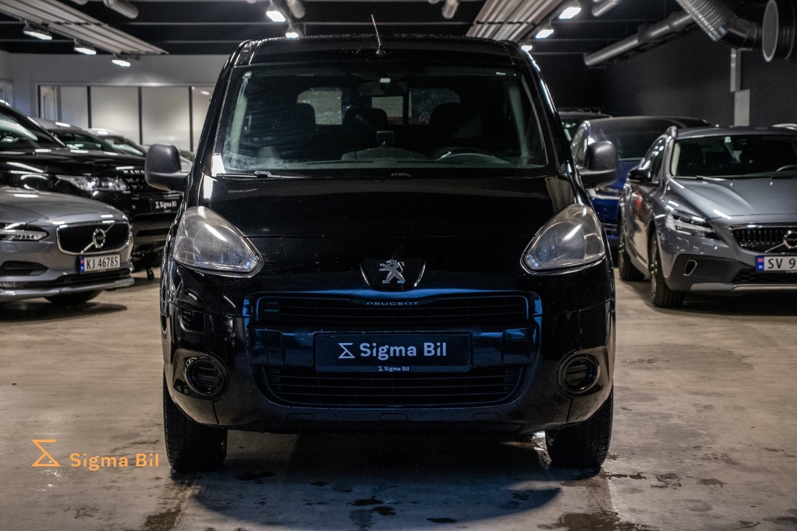 Bilde av Peugeot Partner