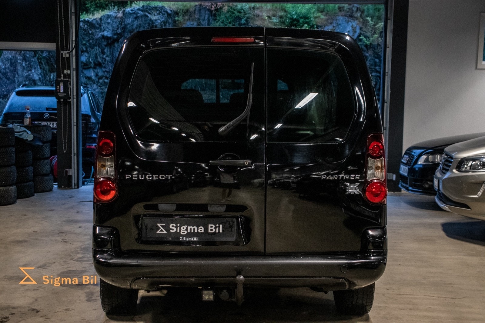 Bilde av Peugeot Partner