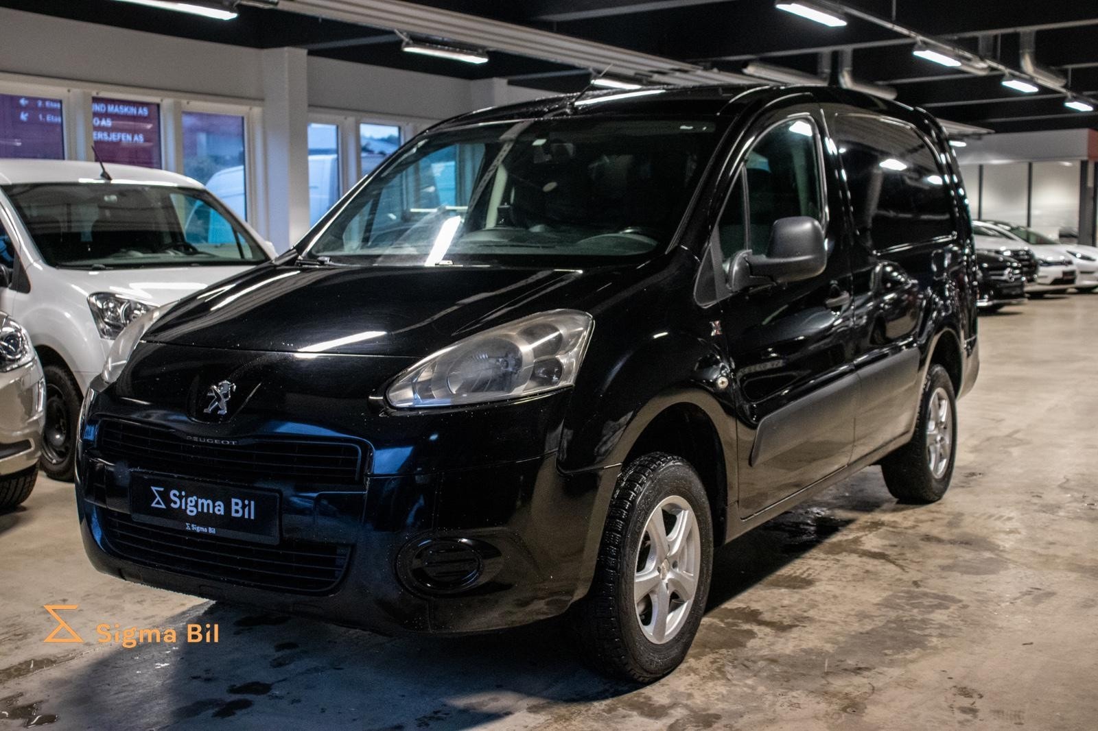 Bilde av Peugeot Partner
