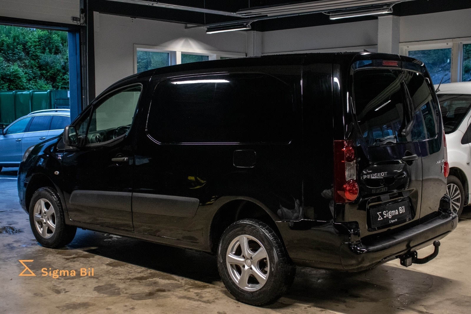 Bilde av Peugeot Partner
