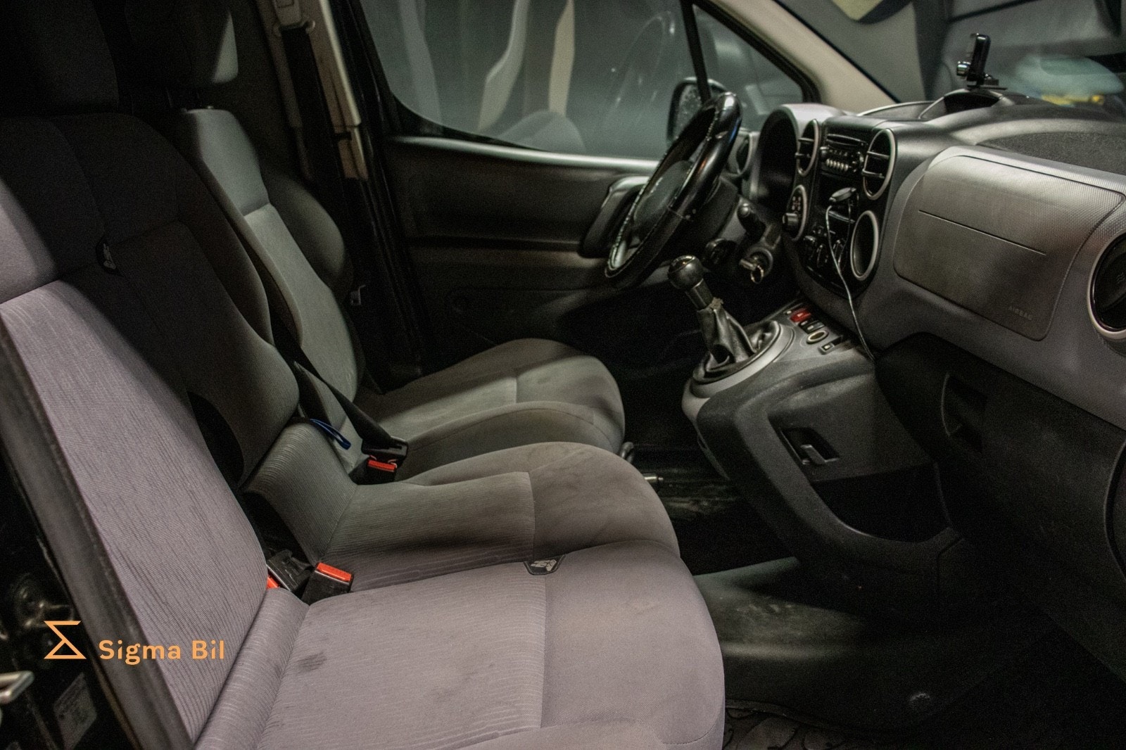 Bilde av Peugeot Partner