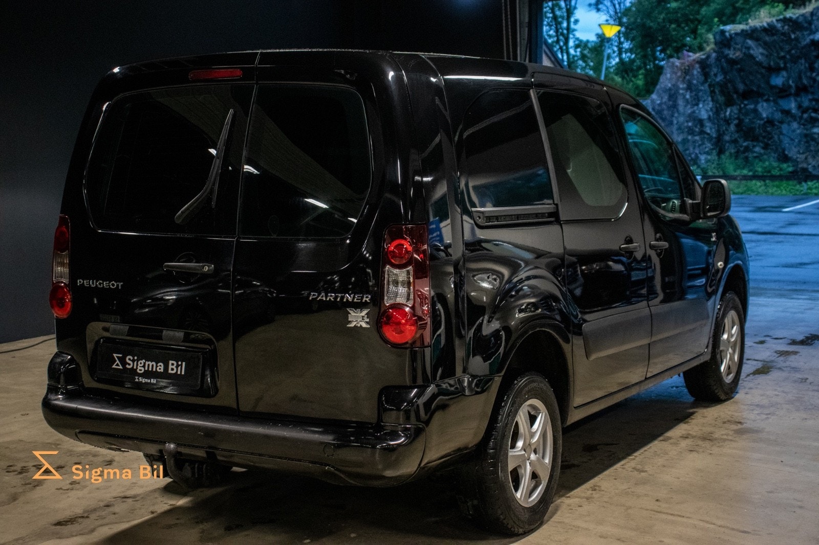 Bilde av Peugeot Partner