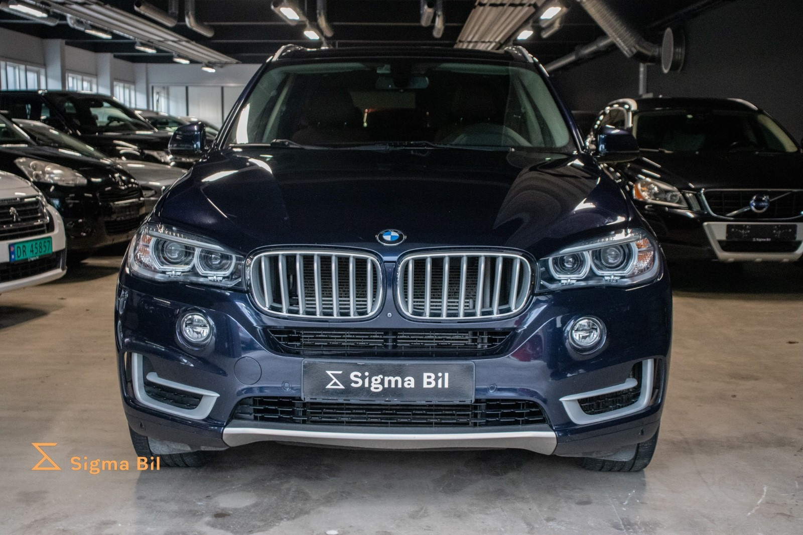 Bilde av BMW X5