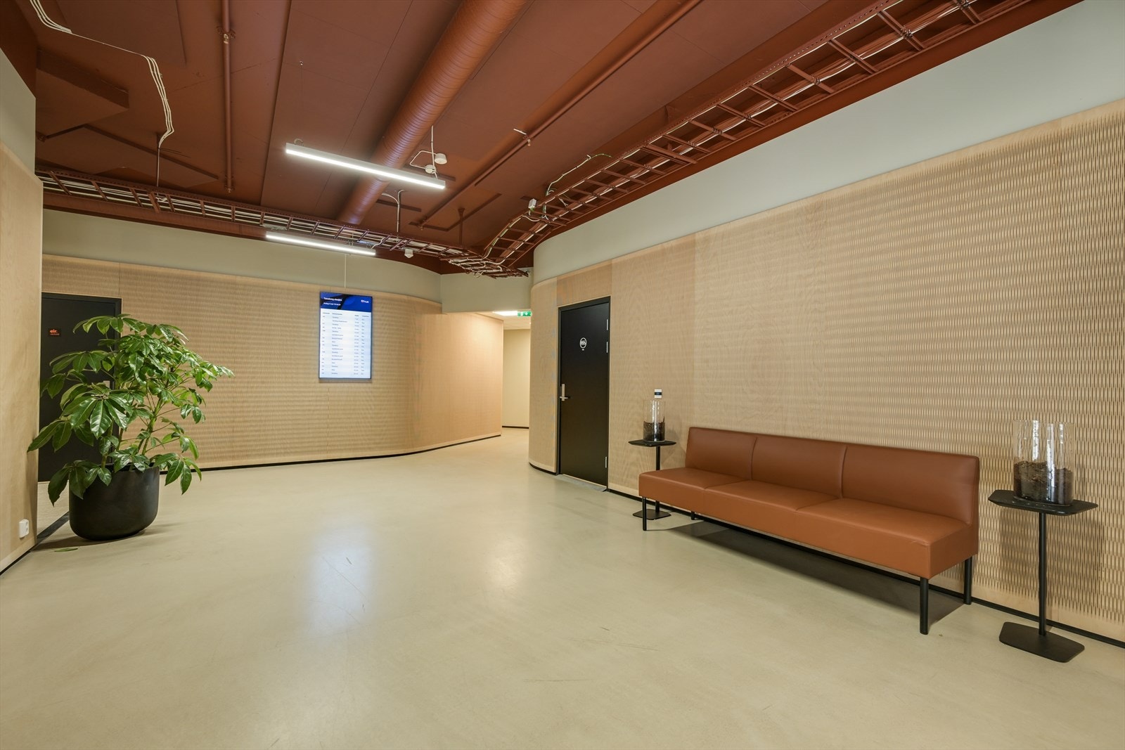 Inngangsparti 1. etg. Galleribilde