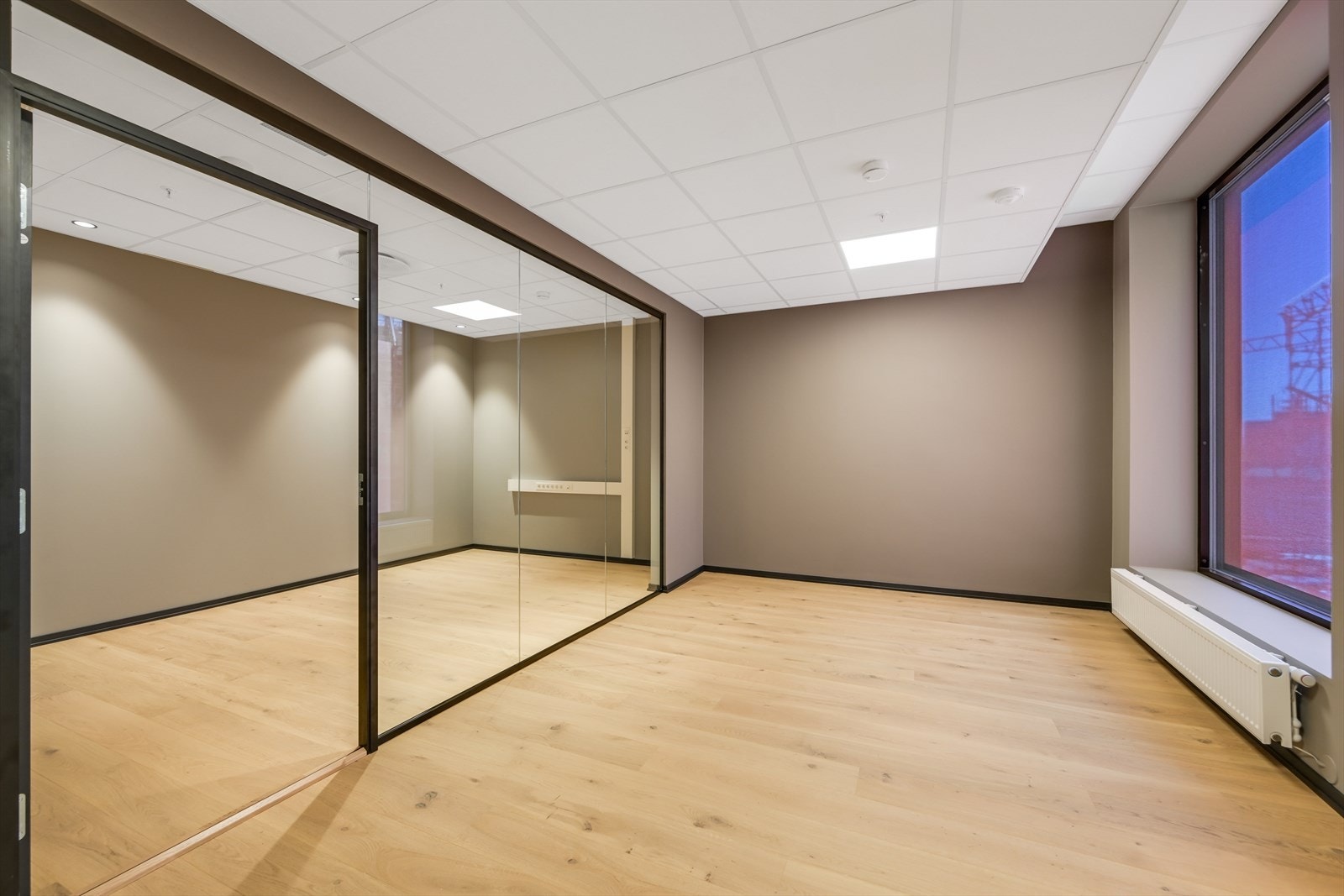 Kontor/møterom - spisesone Galleribilde