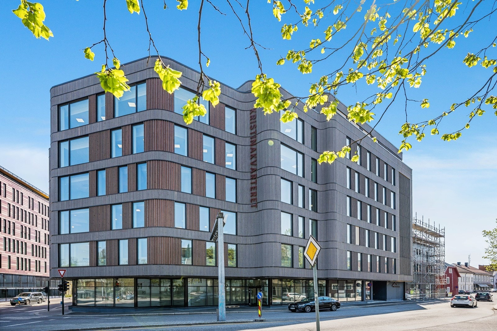 Kristina Kvarteret Galleribilde
