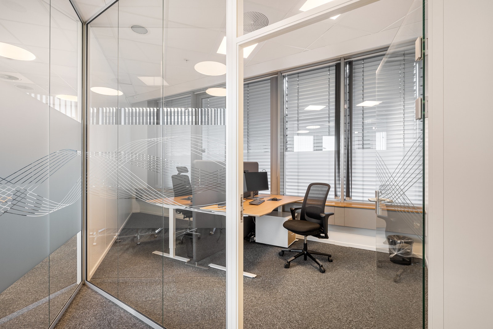 Kontorlokaler Galleribilde