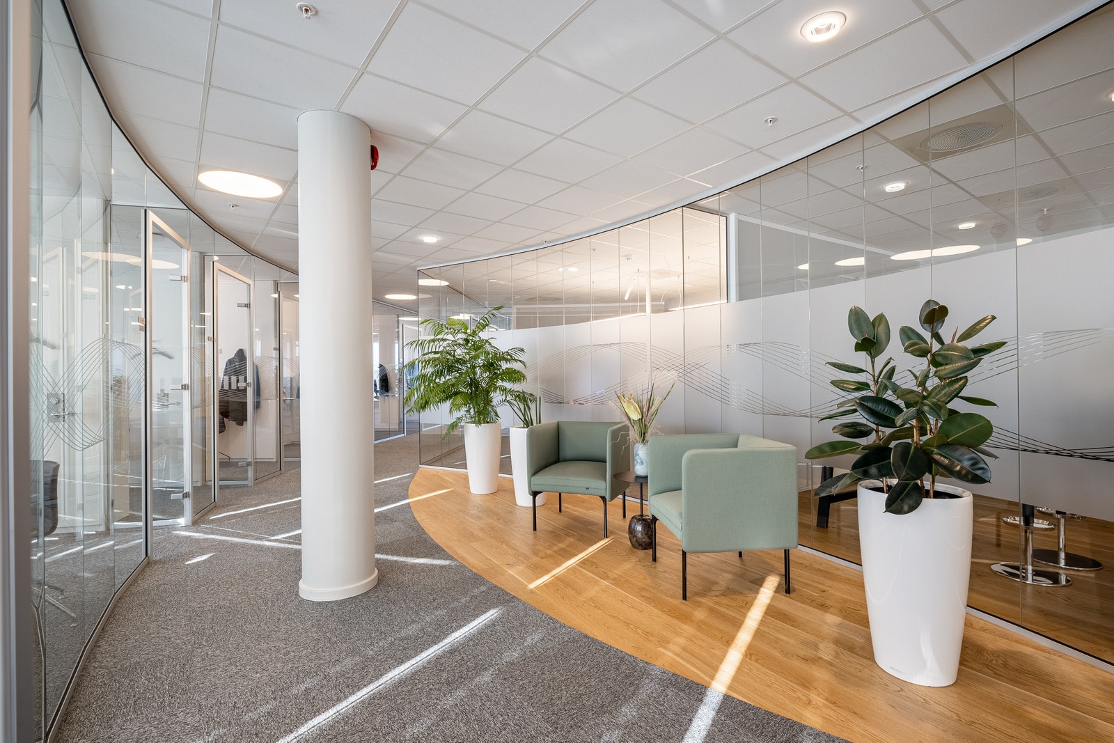 Kontorlokaler Galleribilde