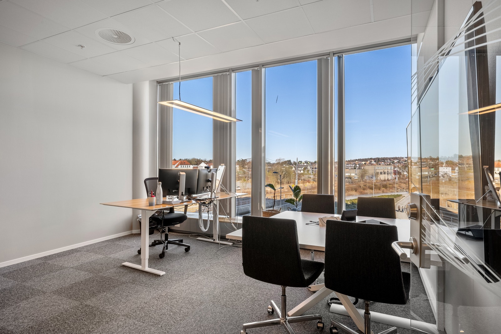 Kontorlokaler Galleribilde